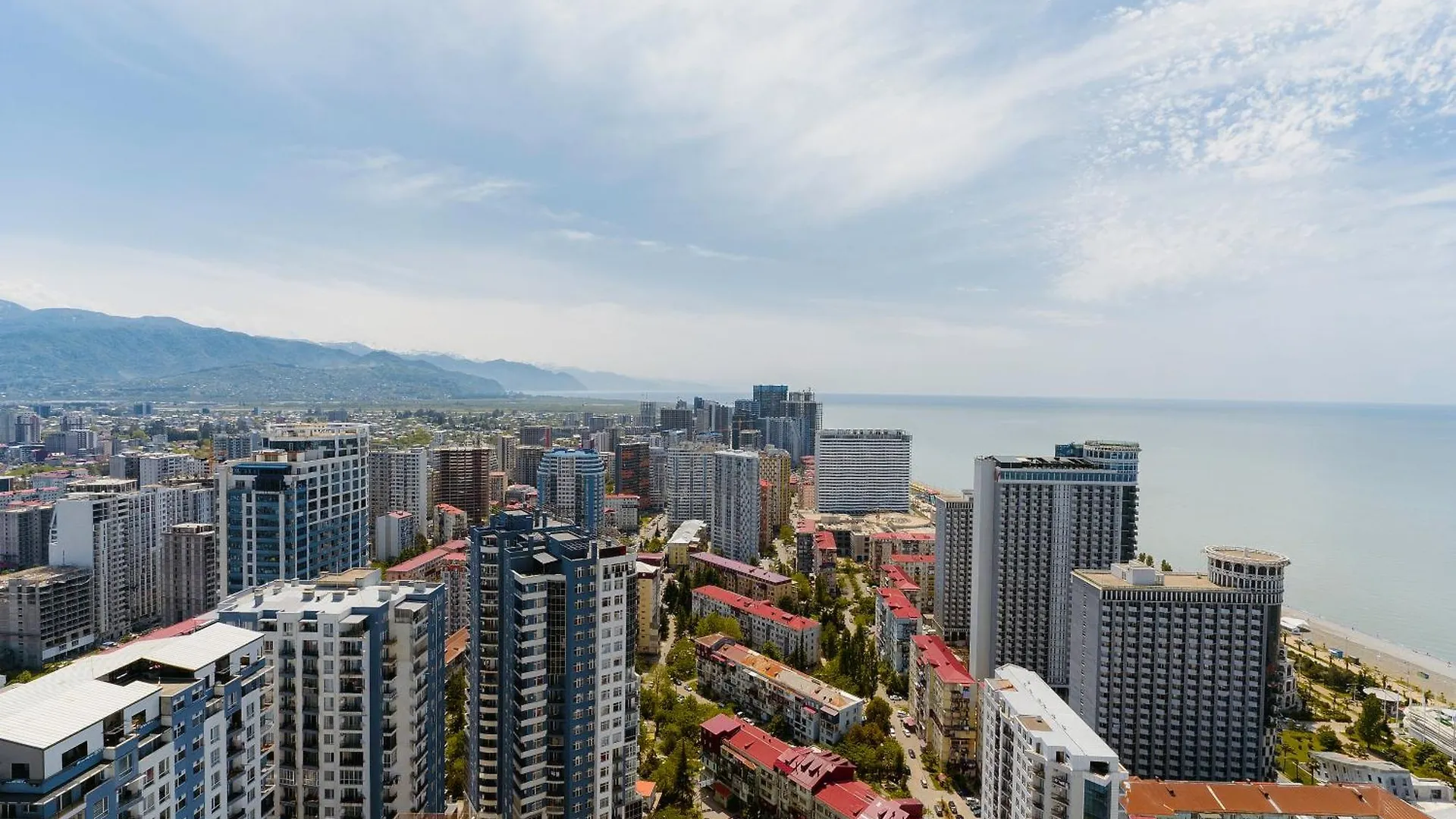 Orbi Hotel Sea View Batumi 0*,  Gruzie