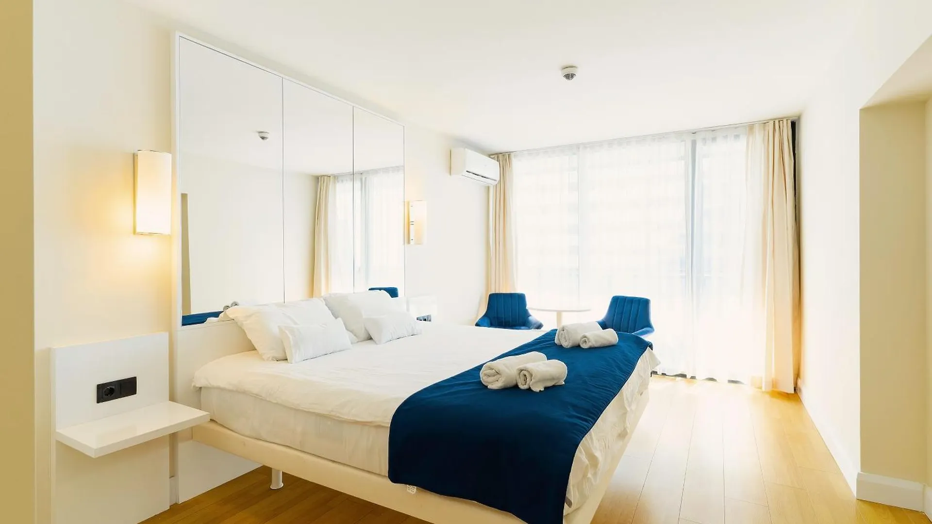 Orbi Hotel Sea View Batumi Apartmán