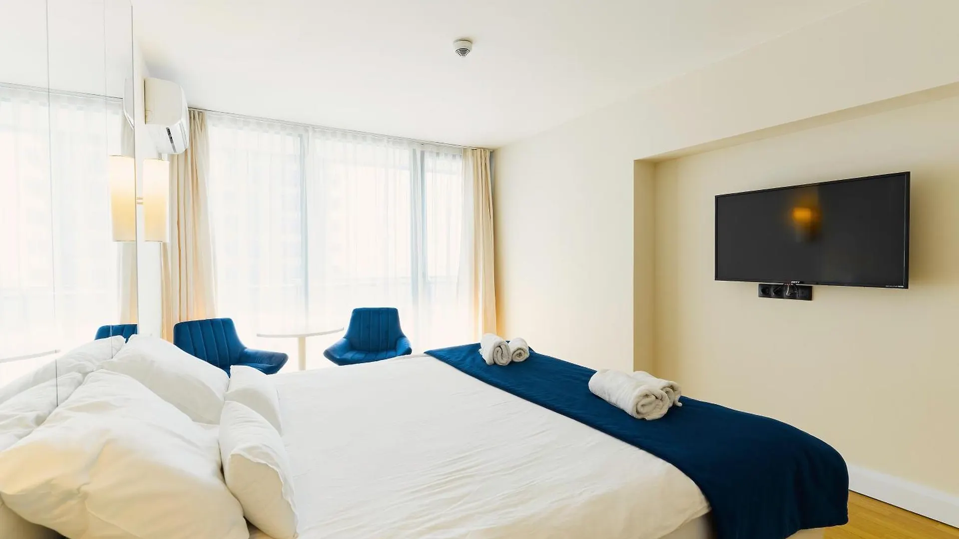 Apartmán Orbi Hotel Sea View Batumi Gruzie