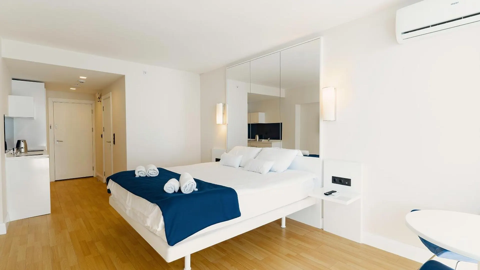 Apartmán Orbi Hotel Sea View Batumi Gruzie