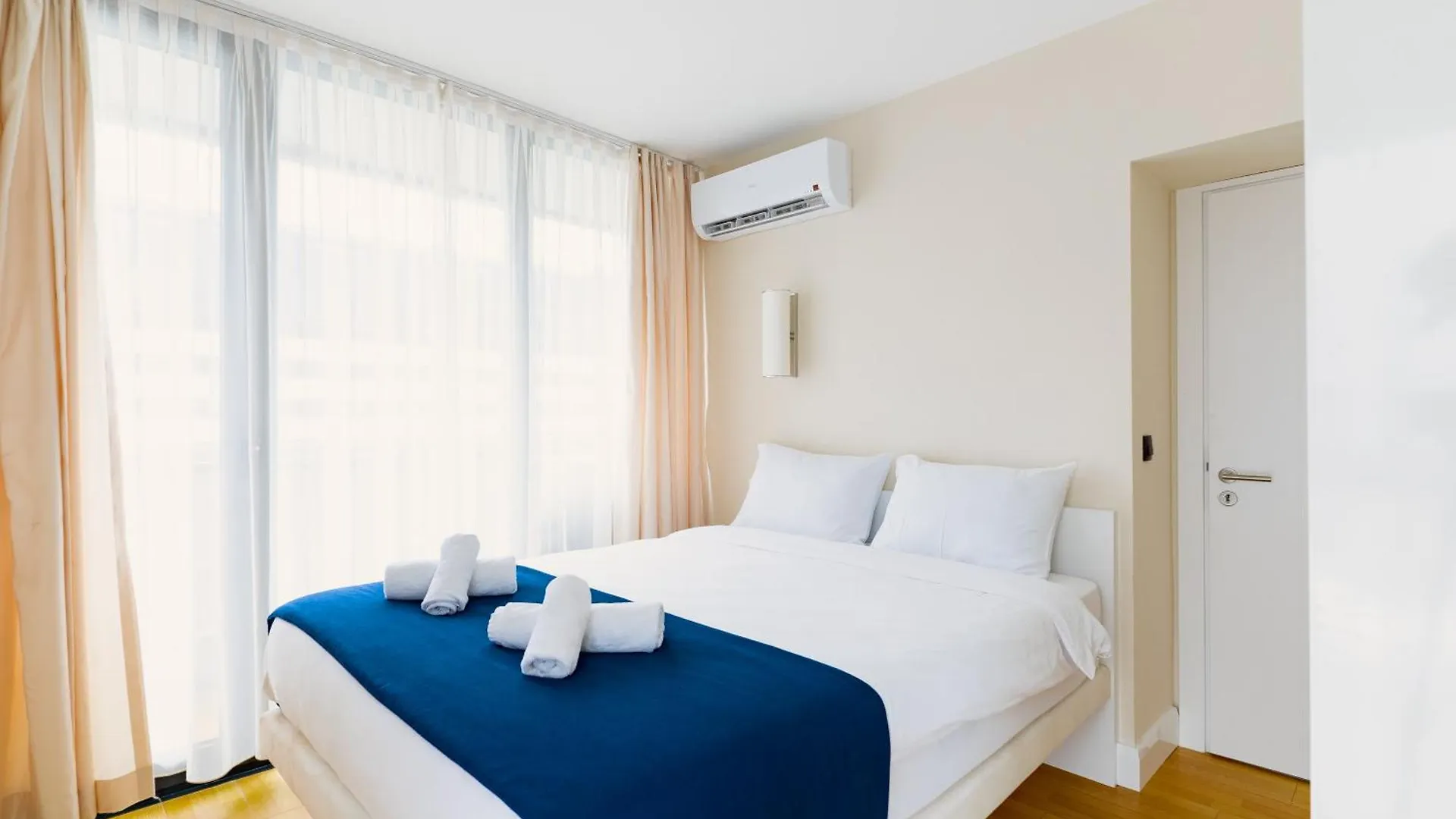 Orbi Hotel Sea View Batumi Apartmán