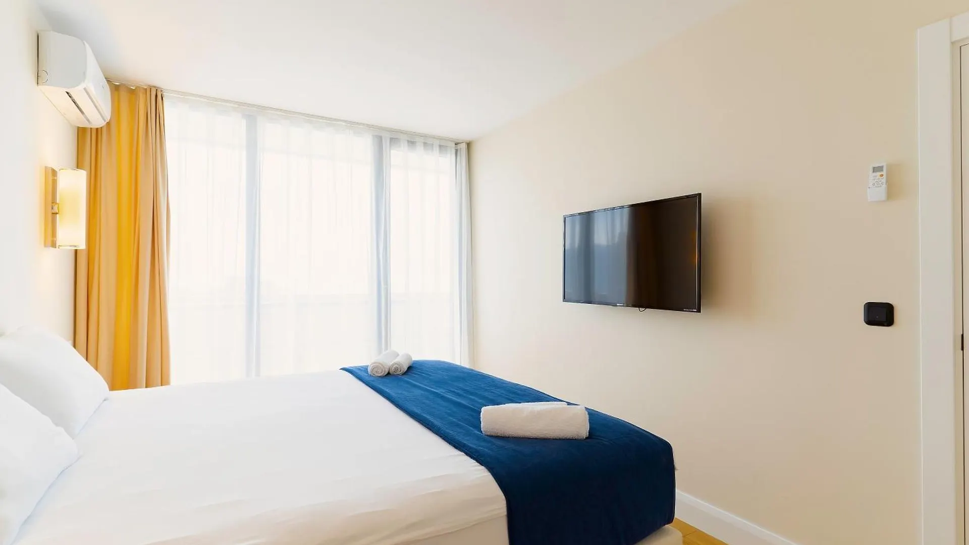 Orbi Hotel Sea View Batumi 0*,  Gruzie